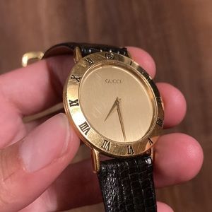 Gucci Watch vintage new